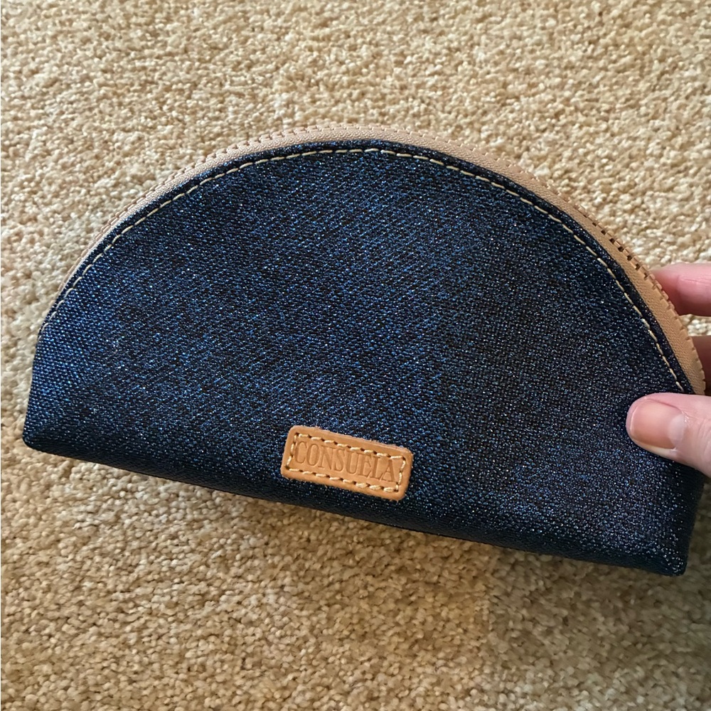 Consuela cosmetic pouch